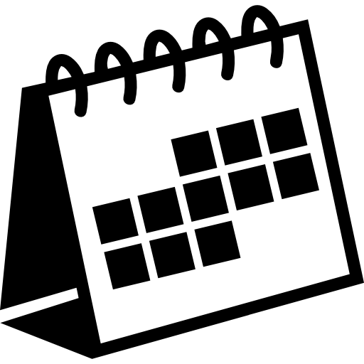 Ícone de calendário