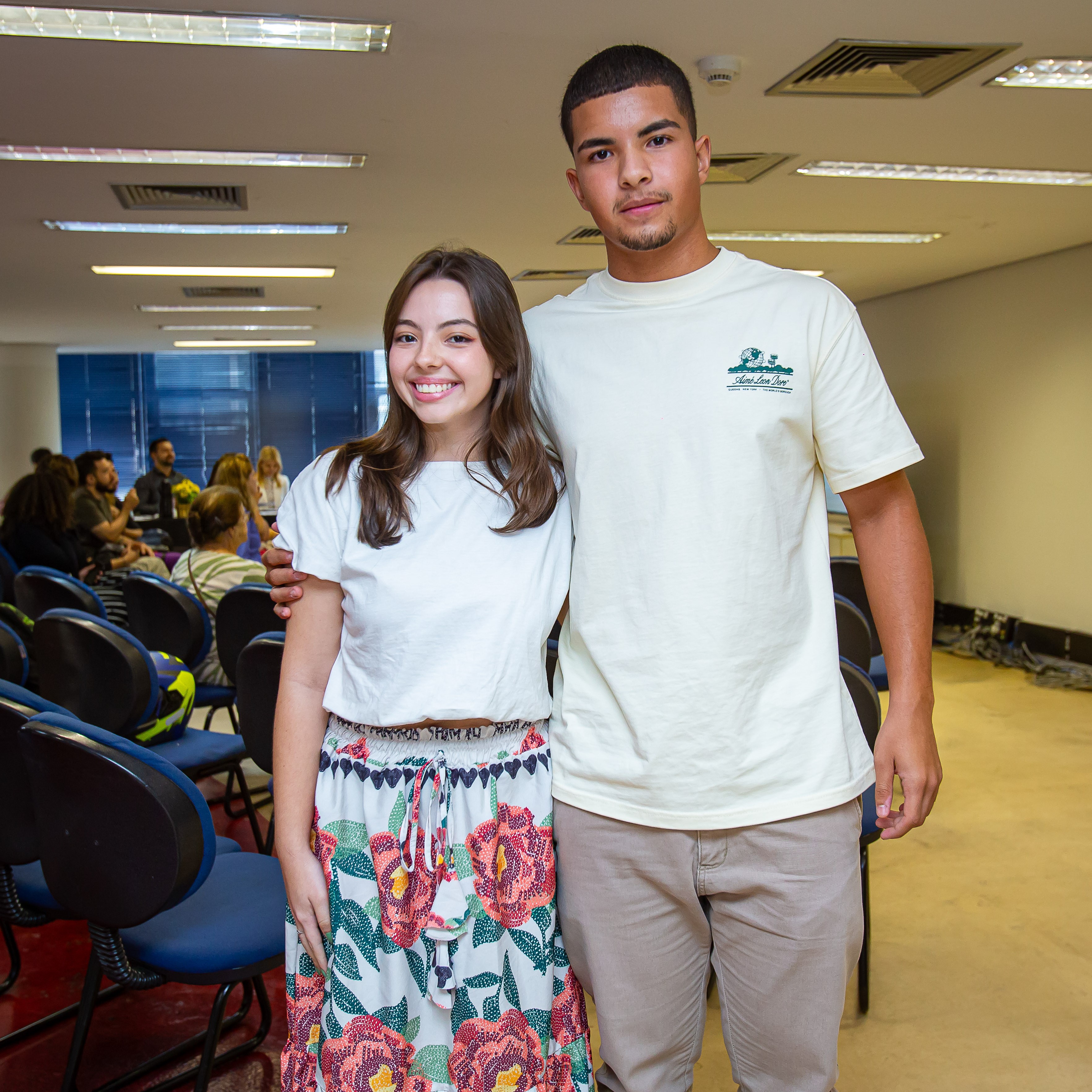 #paracegover imagem do grupo da secretaria do verde e meio ambiente 