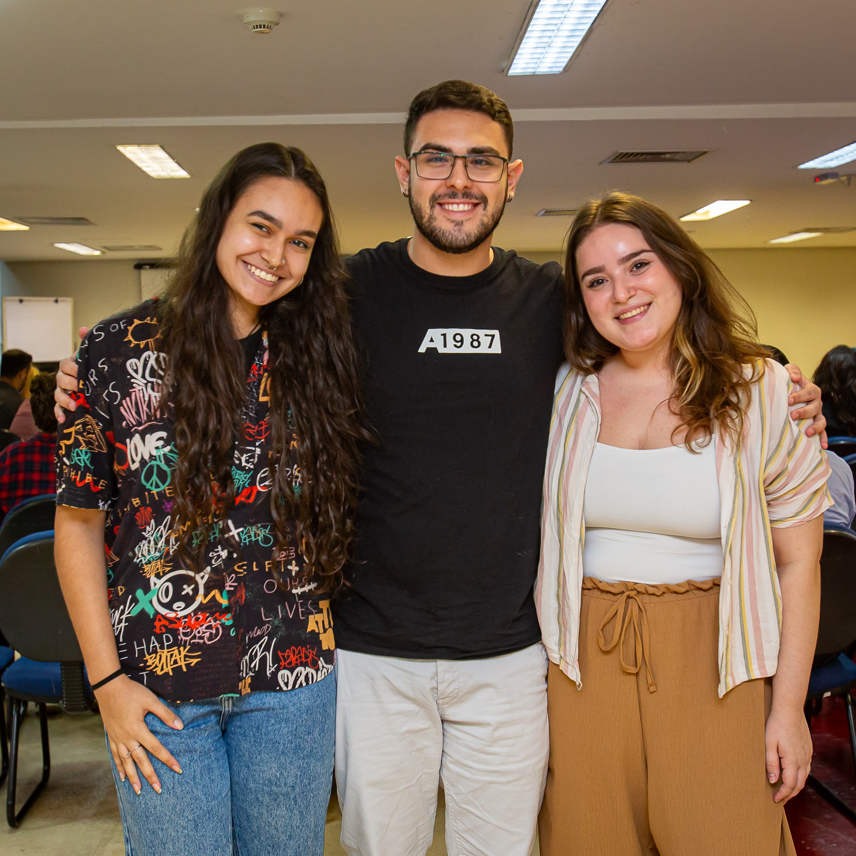 #paracegover foto do grupo da secretaria da fazenda