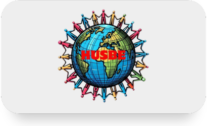 HUSBE LOGO