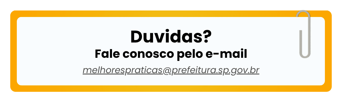 Uma imagem horizontal com fundo branco, contendo o brasão oficial da Prefeitura de São Paulo (com a cruz de Cristo, ramos de carvalho e oliveira, e a faixa "NON DUCOR DUCO") à esquerda, e o texto "PREFEITURA DE SÃO PAULO" à direita, em duas linhas.