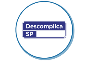 Logo da DescomplicaSP